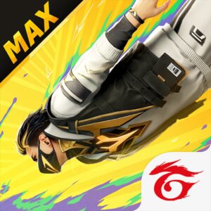 FREE FIRE MAX
