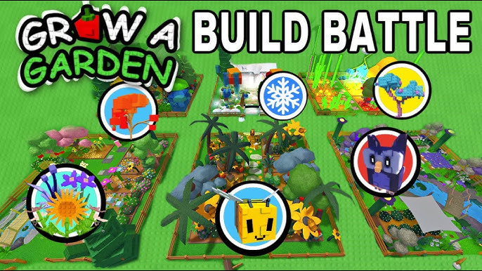 Roblox: Grow a Garden